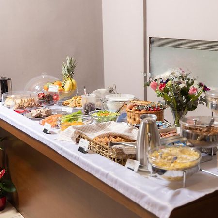 Aegeon Hotel سالونيك المظهر الخارجي الصورة