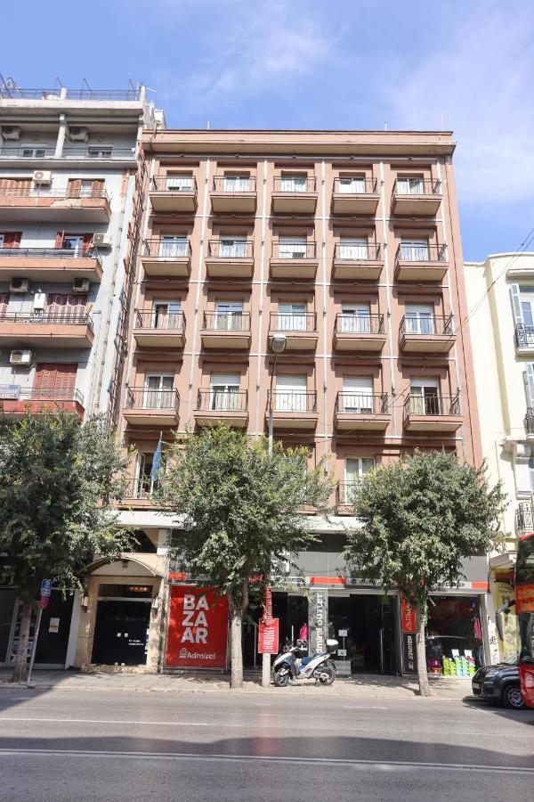Aegeon Hotel سالونيك المظهر الخارجي الصورة