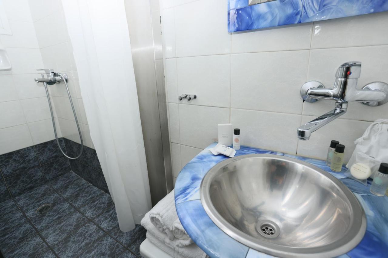 Aegeon Hotel سالونيك المظهر الخارجي الصورة