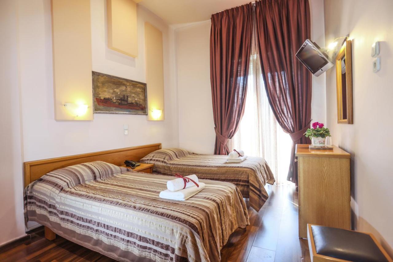 Aegeon Hotel سالونيك المظهر الخارجي الصورة