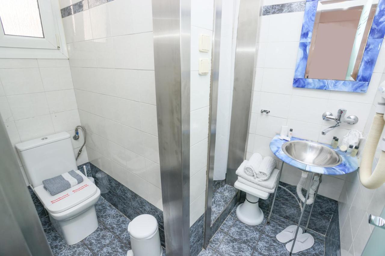 Aegeon Hotel سالونيك المظهر الخارجي الصورة