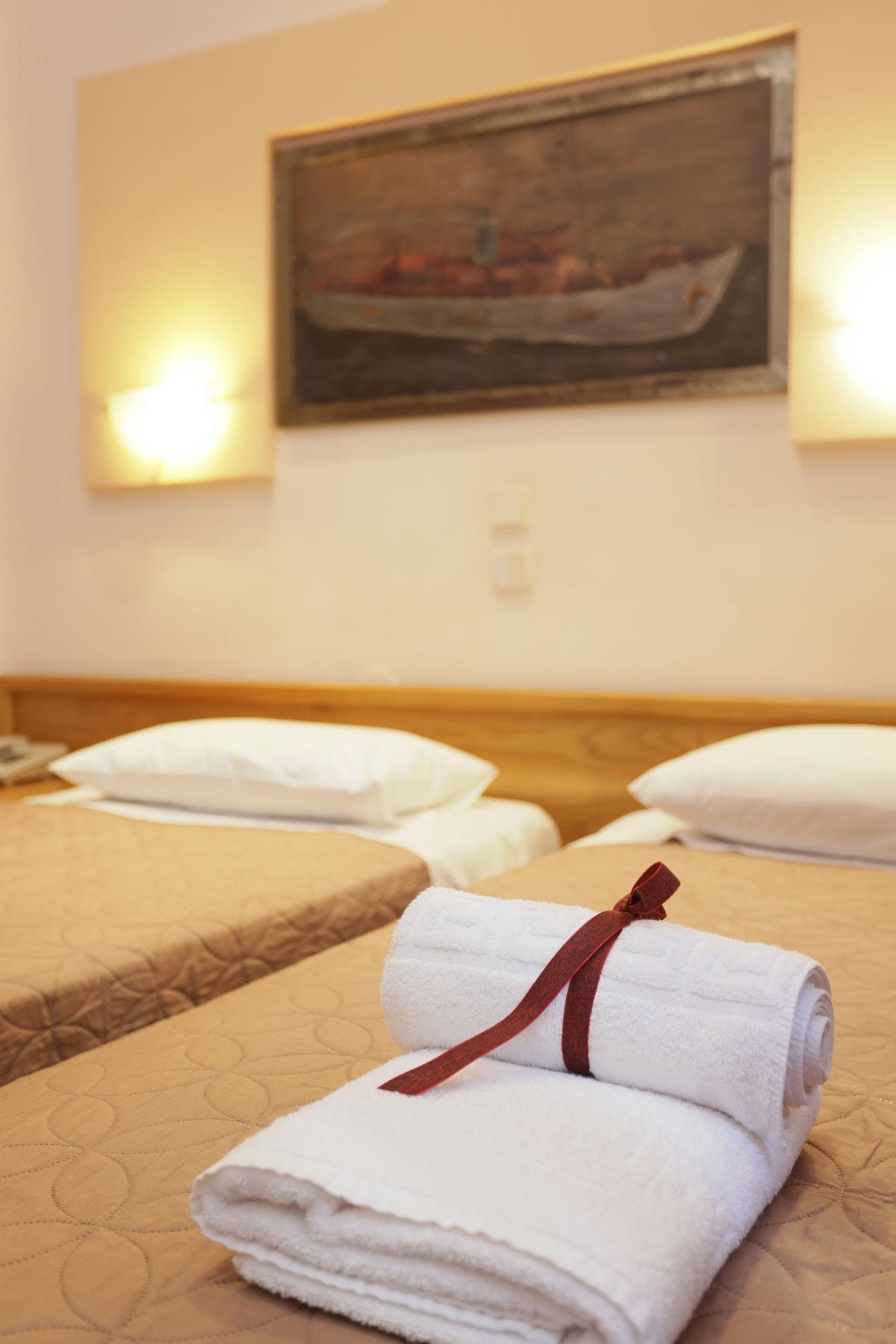 Aegeon Hotel سالونيك المظهر الخارجي الصورة