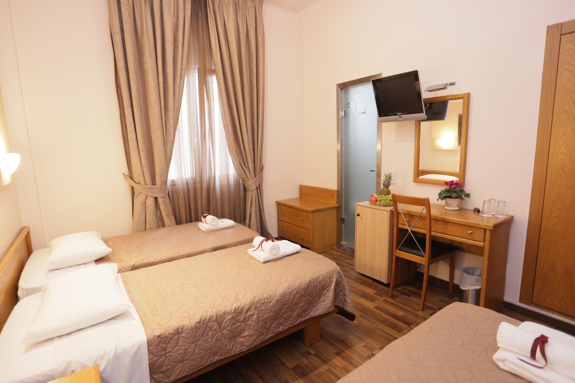 Aegeon Hotel سالونيك المظهر الخارجي الصورة
