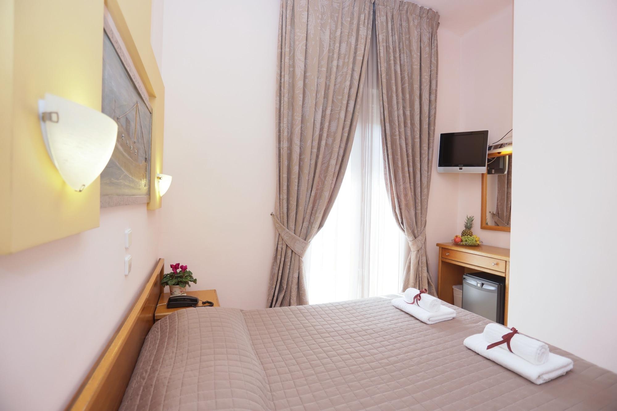 Aegeon Hotel سالونيك المظهر الخارجي الصورة