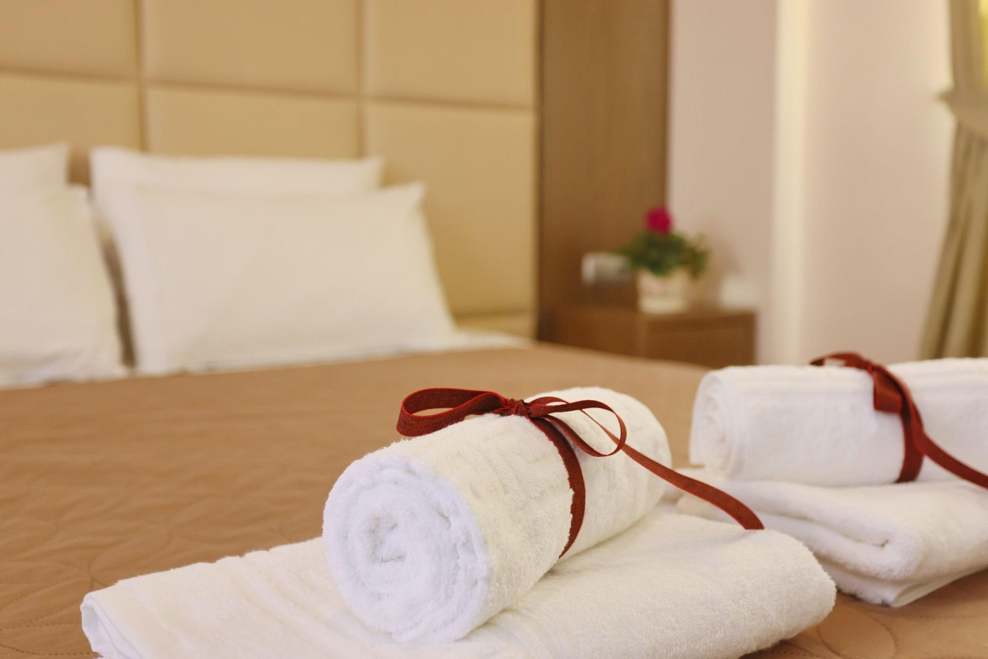 Aegeon Hotel سالونيك المظهر الخارجي الصورة