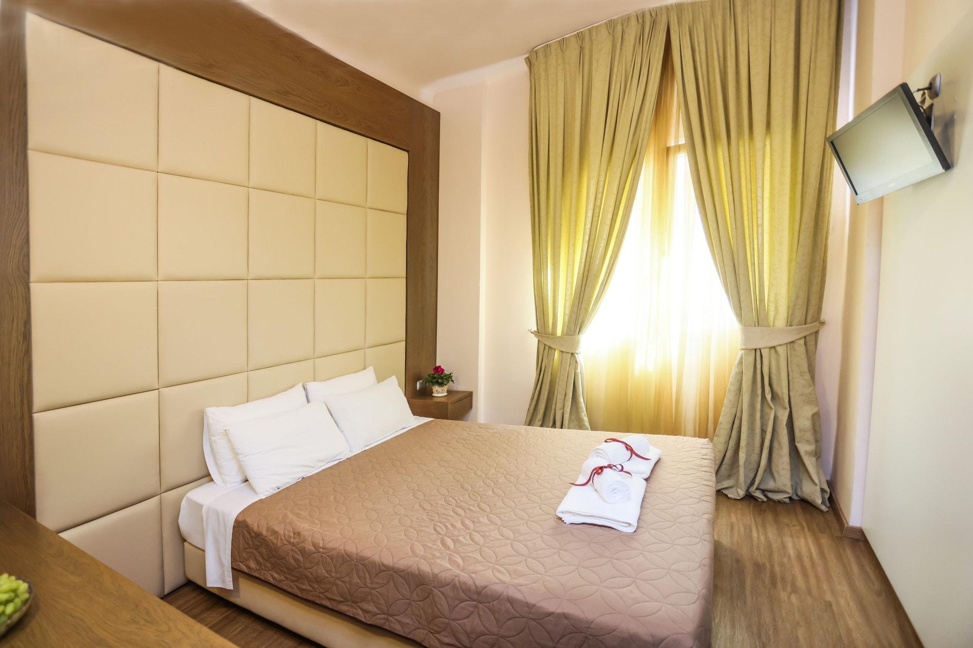 Aegeon Hotel سالونيك المظهر الخارجي الصورة