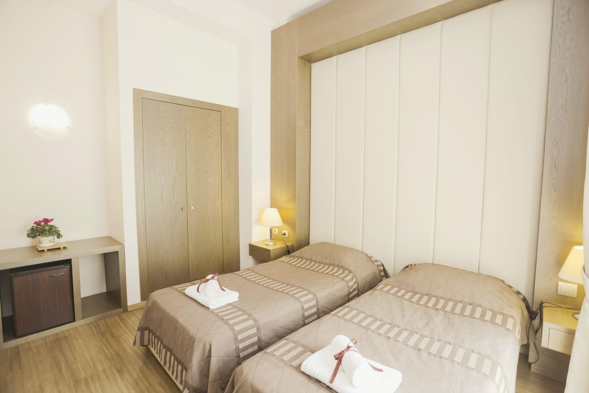 Aegeon Hotel سالونيك المظهر الخارجي الصورة