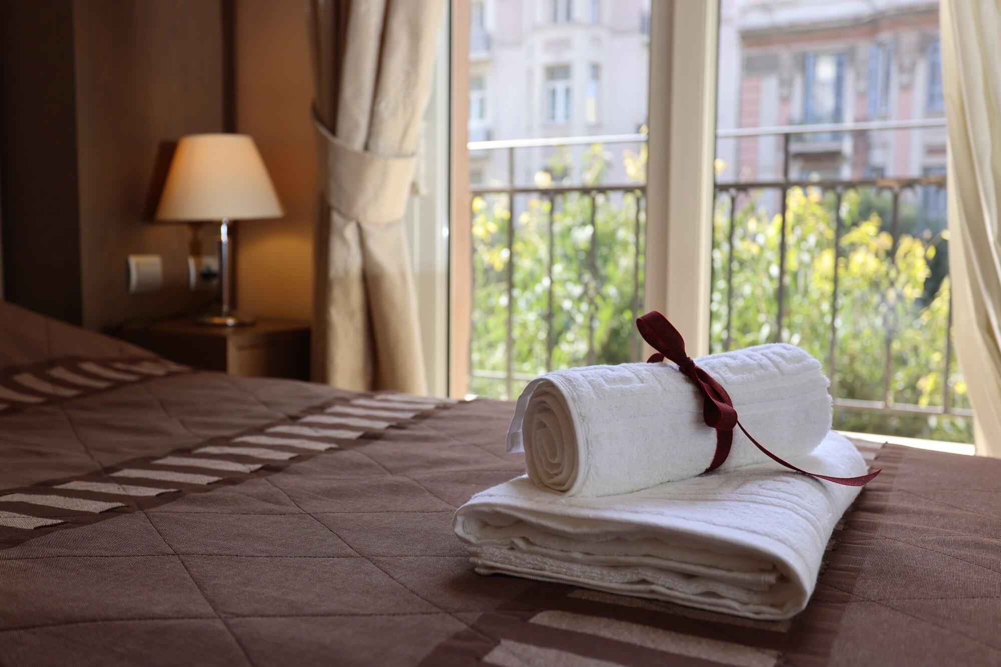 Aegeon Hotel سالونيك المظهر الخارجي الصورة