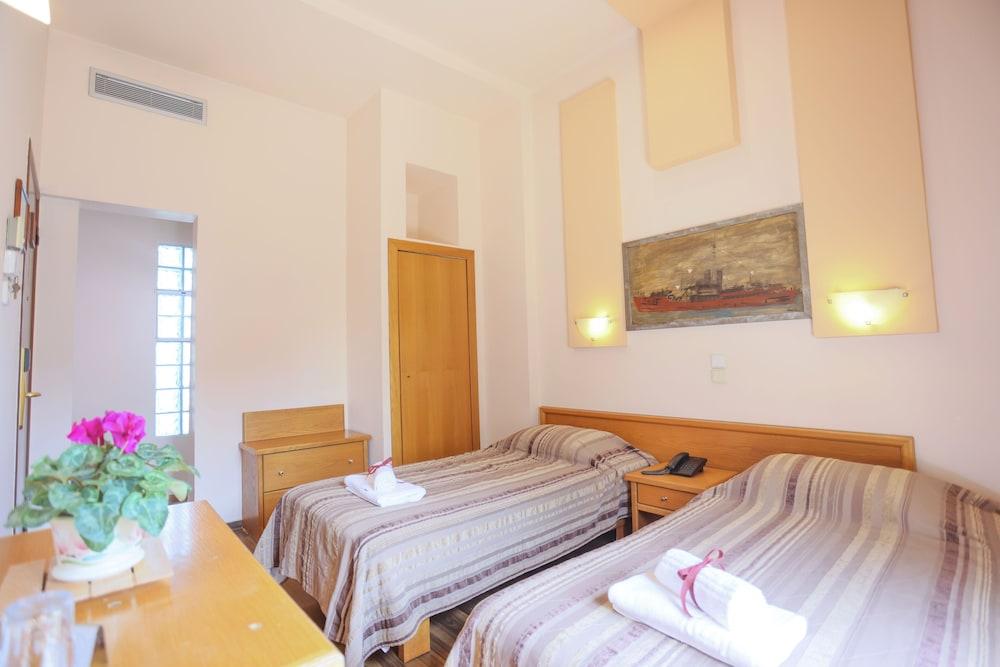 Aegeon Hotel سالونيك المظهر الخارجي الصورة