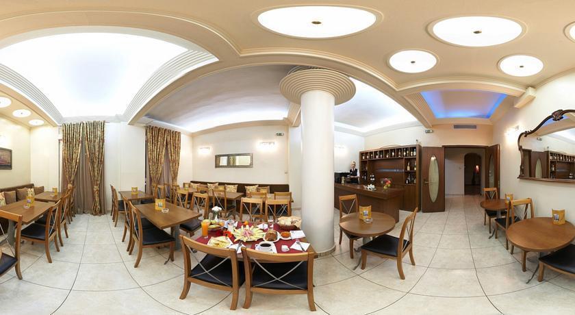 Aegeon Hotel سالونيك المظهر الخارجي الصورة