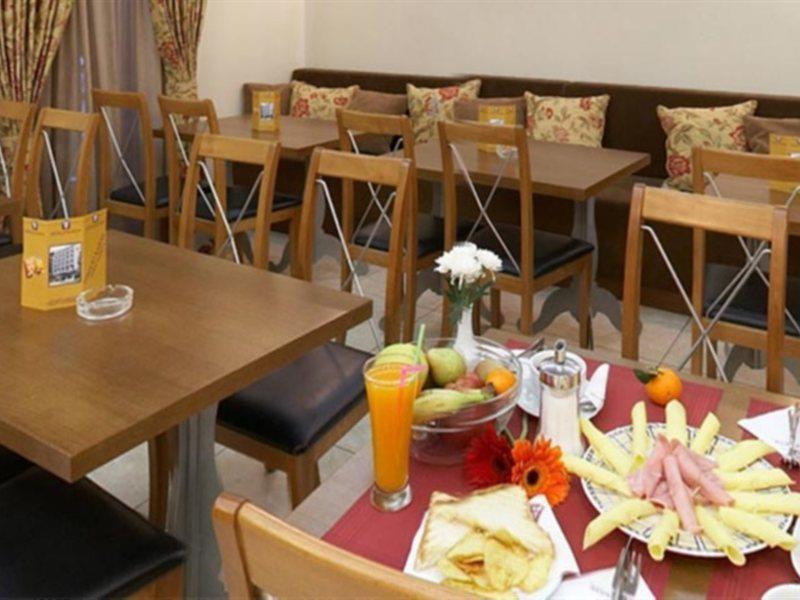 Aegeon Hotel سالونيك المظهر الخارجي الصورة