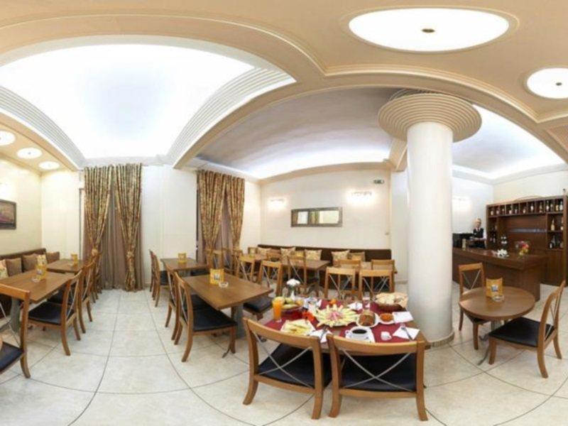 Aegeon Hotel سالونيك المظهر الخارجي الصورة