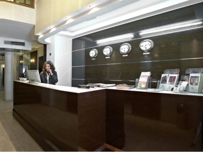 Aegeon Hotel سالونيك المظهر الخارجي الصورة