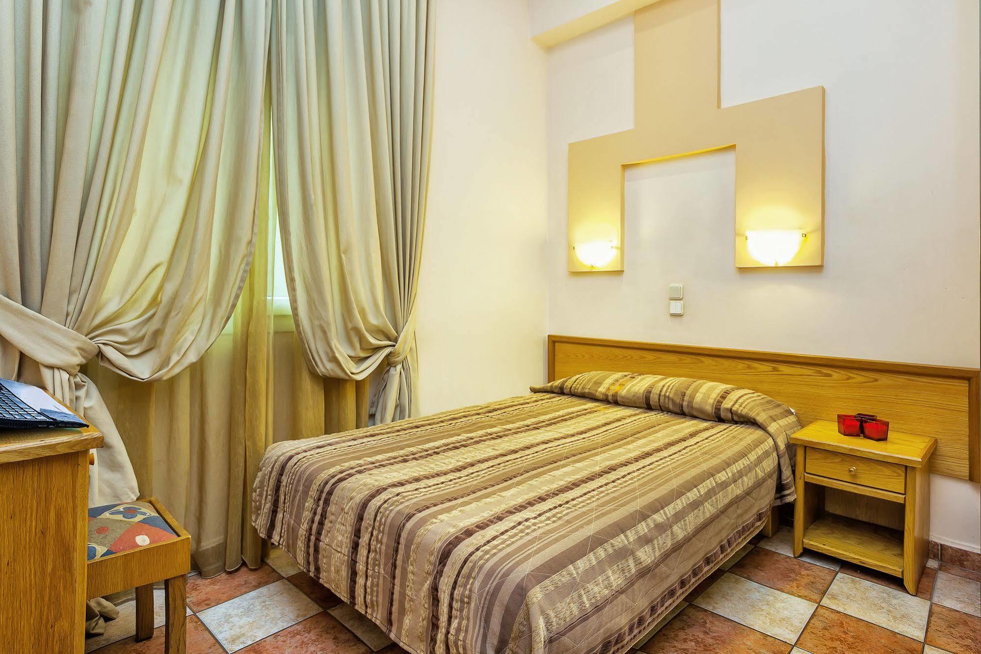 Aegeon Hotel سالونيك المظهر الخارجي الصورة